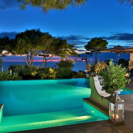 Hotel Orsa Maggiore Anacapri  Dış mekan fotoğraf