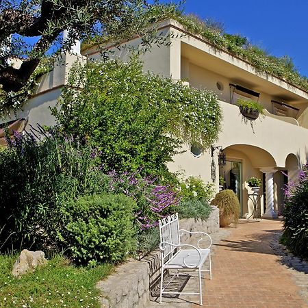 Hotel Orsa Maggiore Anacapri  Dış mekan fotoğraf