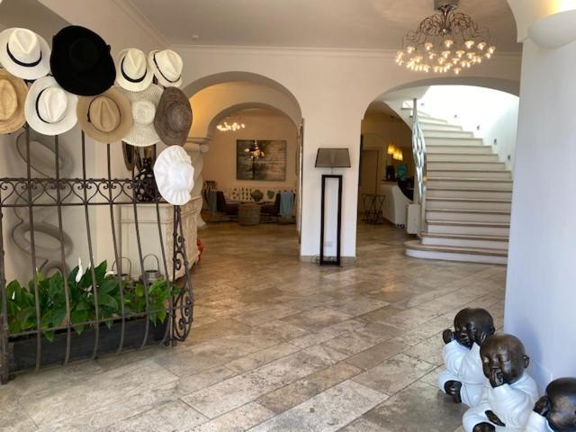 Hotel Orsa Maggiore Anacapri  Dış mekan fotoğraf