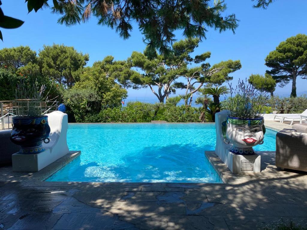 Hotel Orsa Maggiore Anacapri  Dış mekan fotoğraf