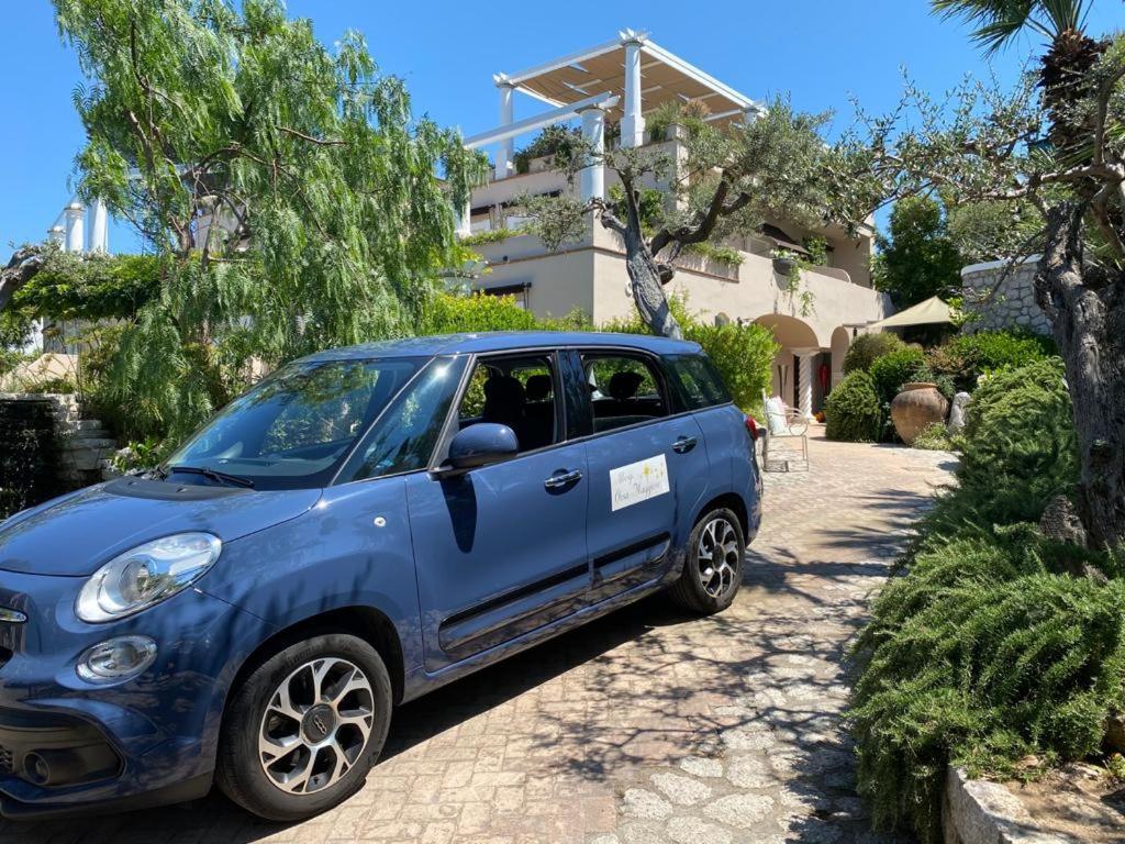 Hotel Orsa Maggiore Anacapri  Dış mekan fotoğraf