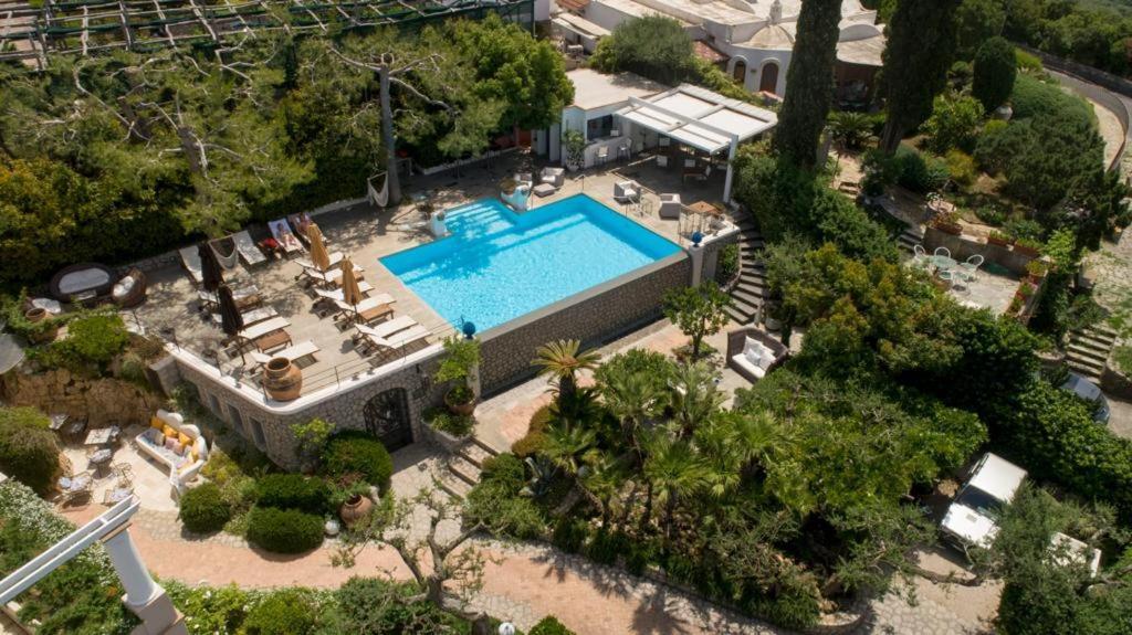 Hotel Orsa Maggiore Anacapri  Dış mekan fotoğraf