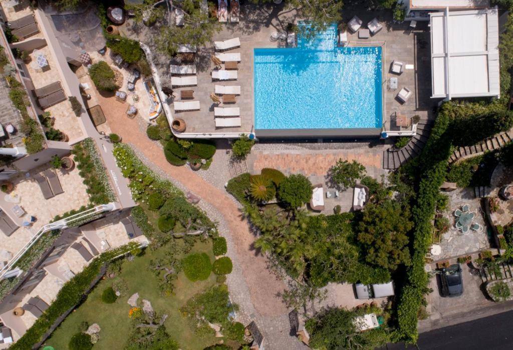 Hotel Orsa Maggiore Anacapri  Dış mekan fotoğraf