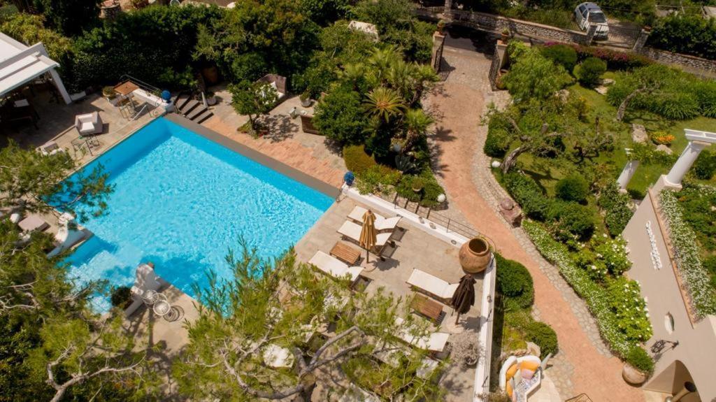 Hotel Orsa Maggiore Anacapri  Dış mekan fotoğraf