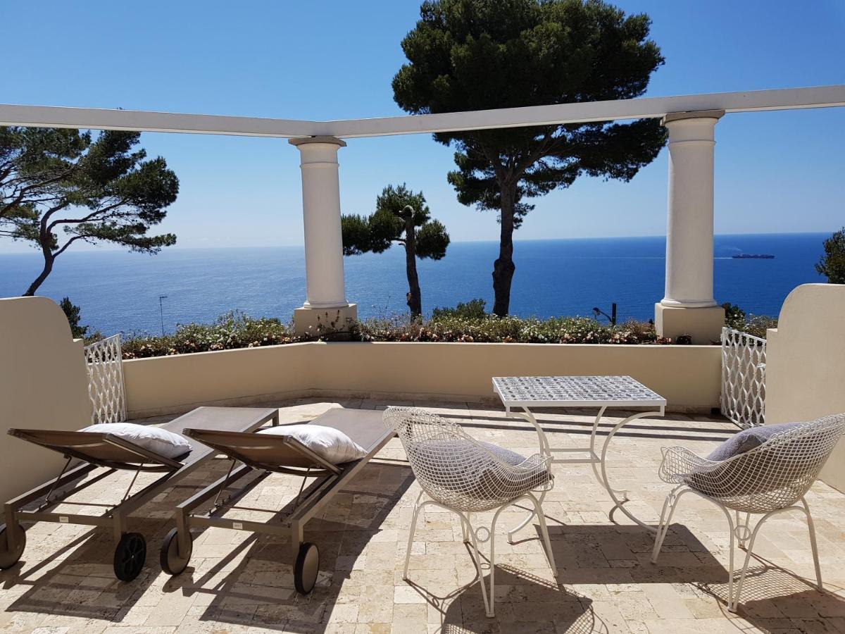Hotel Orsa Maggiore Anacapri  Dış mekan fotoğraf