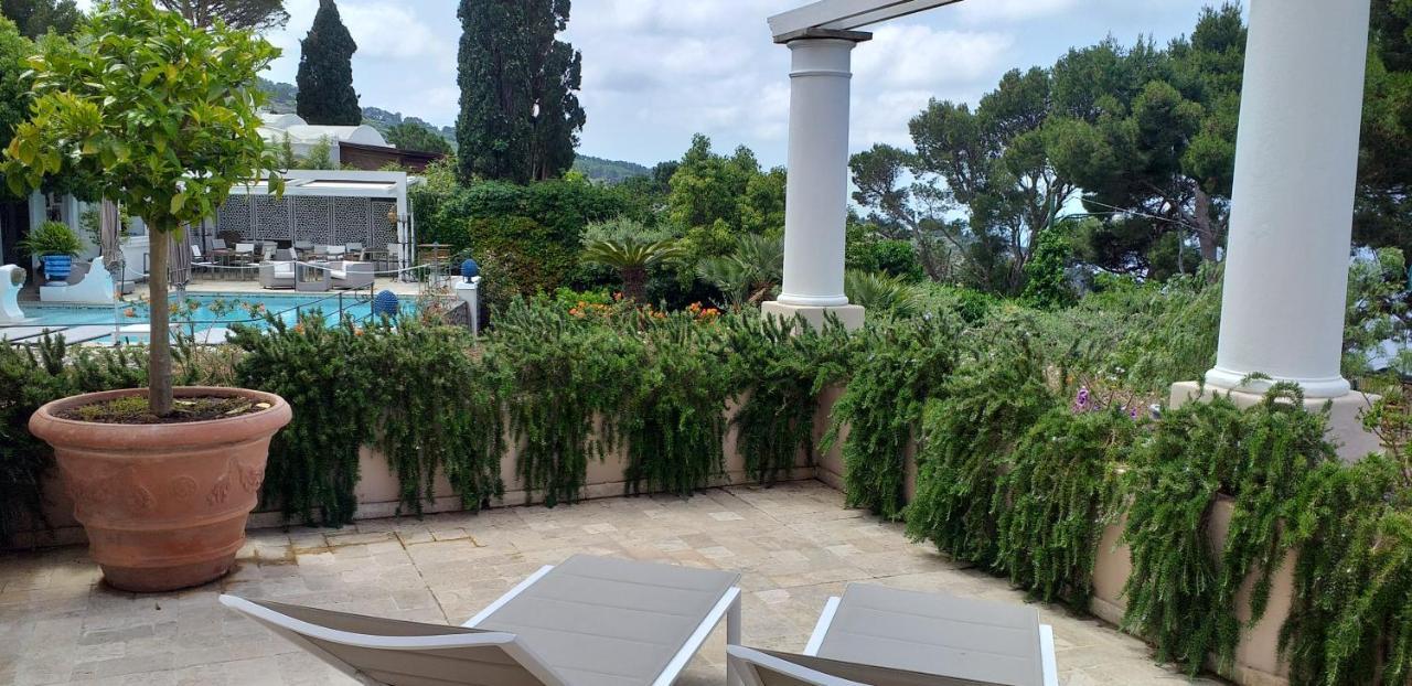 Hotel Orsa Maggiore Anacapri  Dış mekan fotoğraf