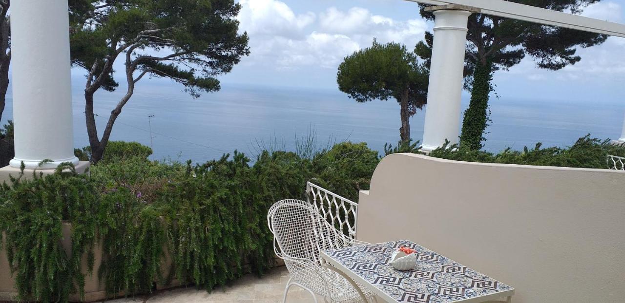 Hotel Orsa Maggiore Anacapri  Dış mekan fotoğraf