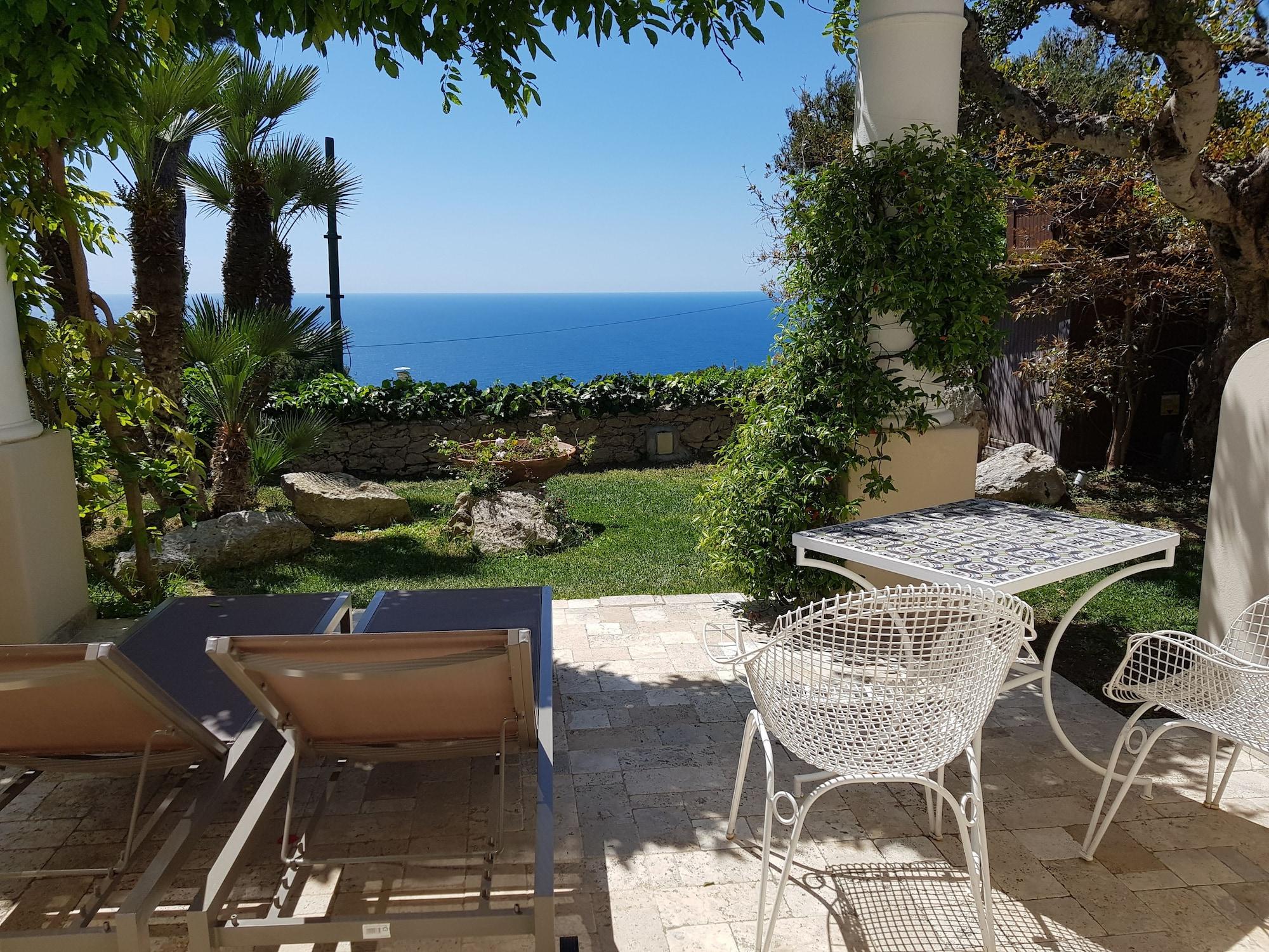 Hotel Orsa Maggiore Anacapri  Dış mekan fotoğraf
