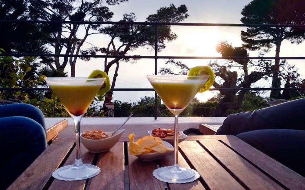 Hotel Orsa Maggiore Anacapri  Dış mekan fotoğraf