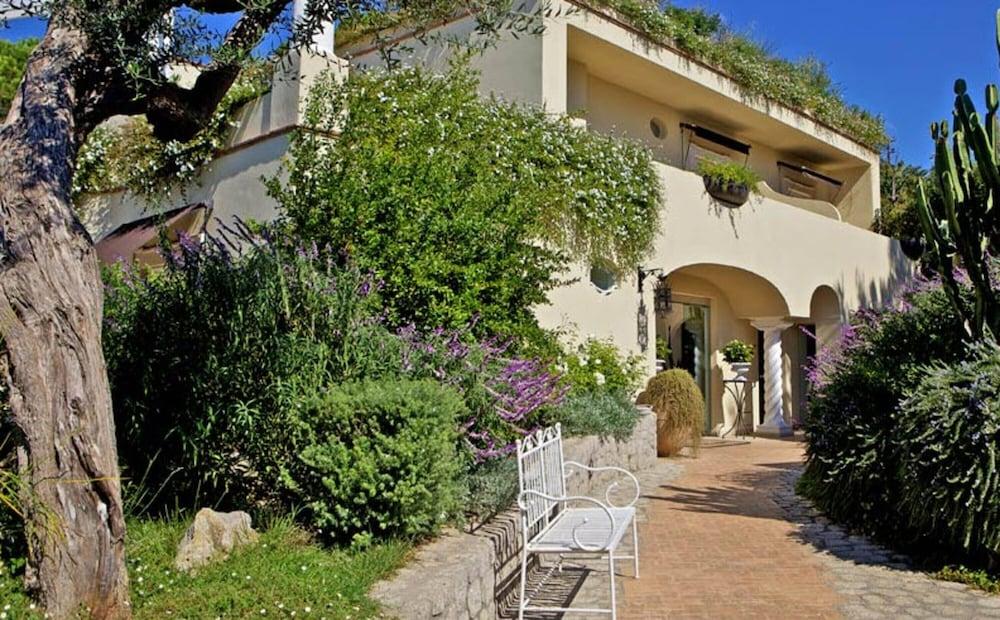 Hotel Orsa Maggiore Anacapri  Dış mekan fotoğraf