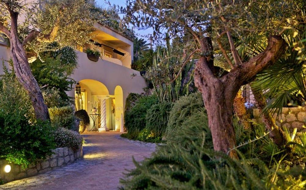 Hotel Orsa Maggiore Anacapri  Dış mekan fotoğraf
