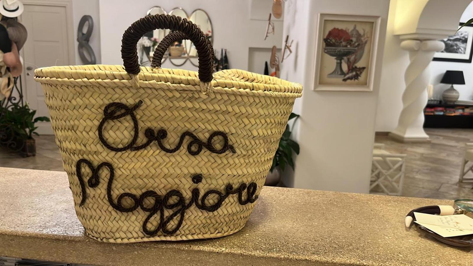 Hotel Orsa Maggiore Anacapri  Dış mekan fotoğraf