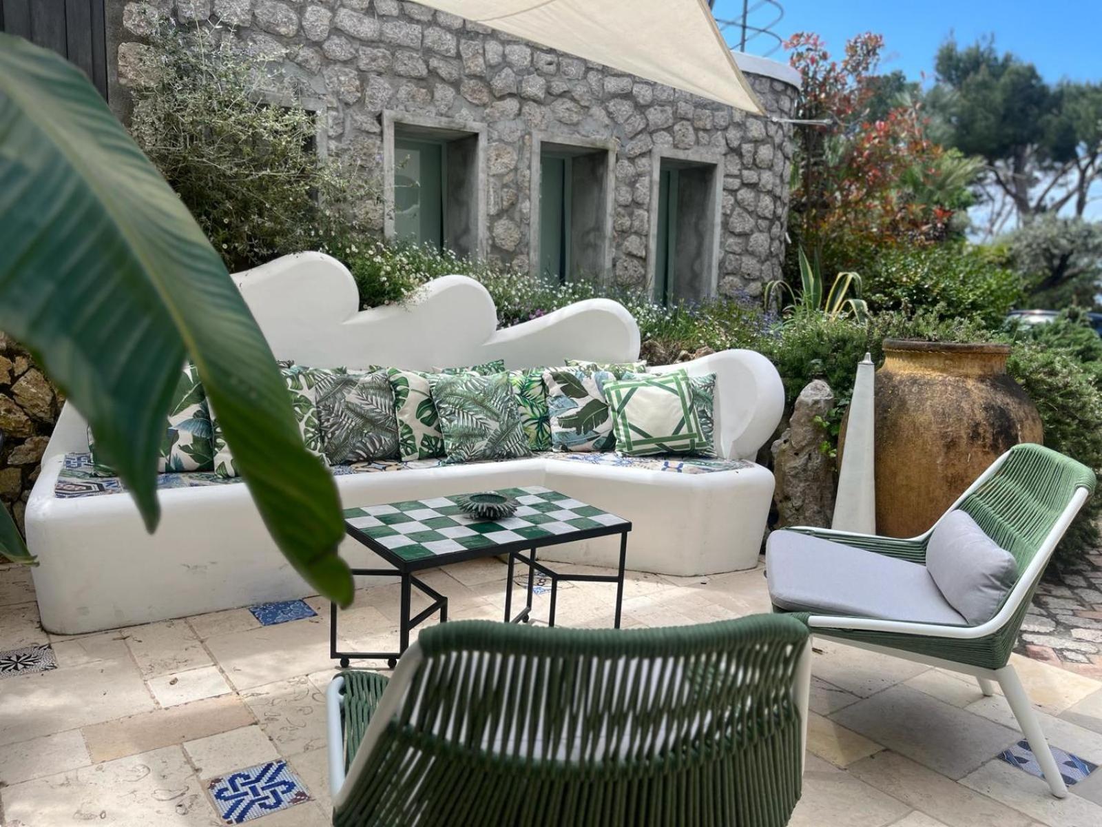 Hotel Orsa Maggiore Anacapri  Dış mekan fotoğraf