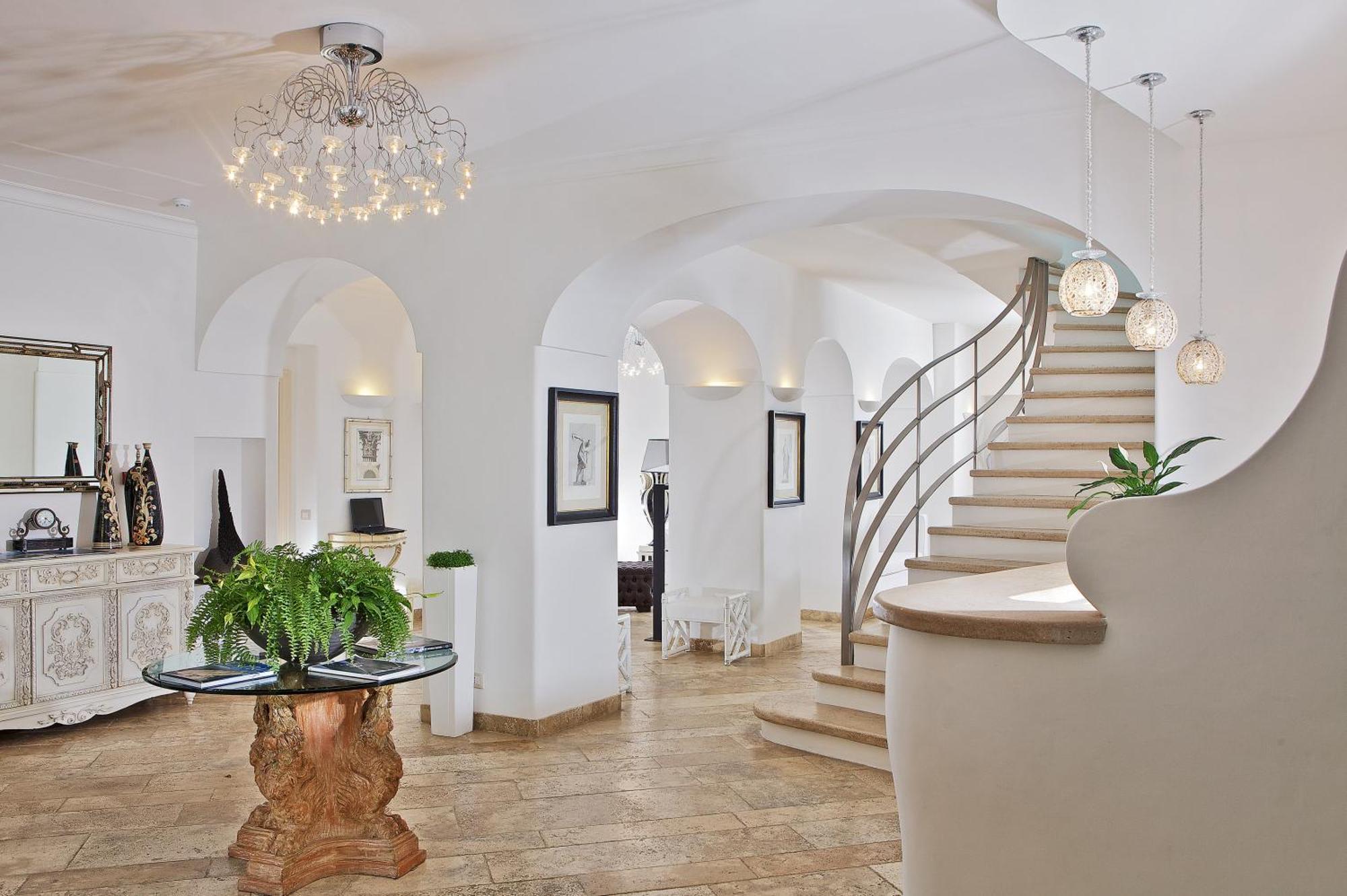 Hotel Orsa Maggiore Anacapri  Dış mekan fotoğraf