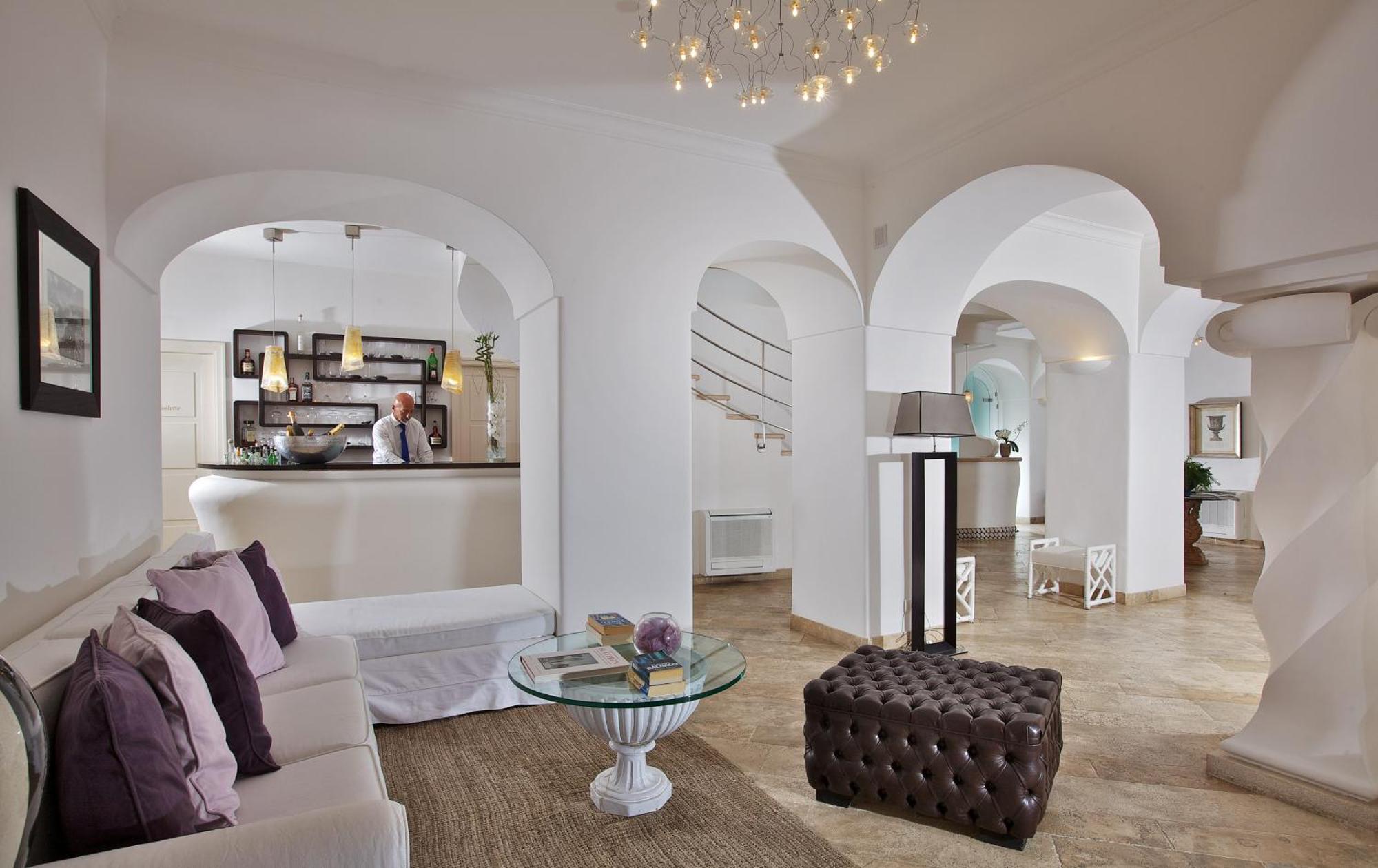 Hotel Orsa Maggiore Anacapri  Dış mekan fotoğraf