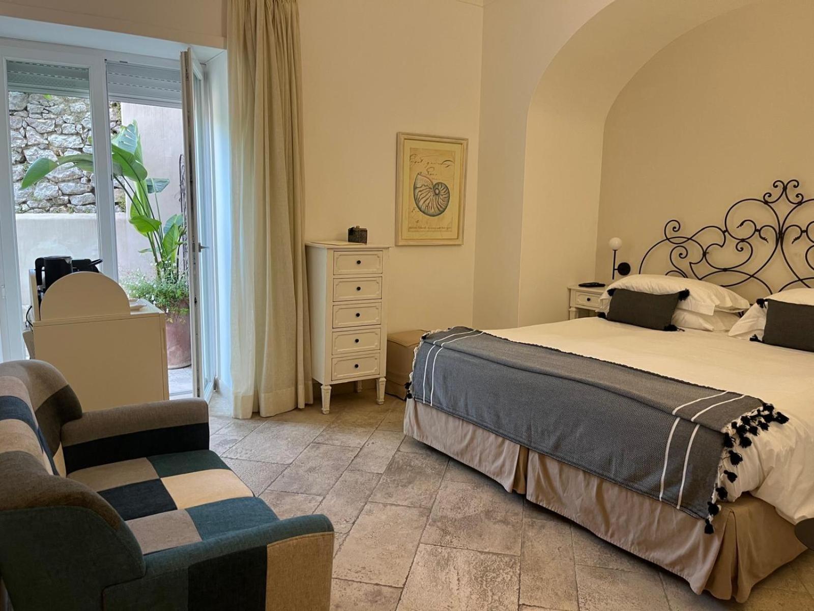 Hotel Orsa Maggiore Anacapri  Dış mekan fotoğraf