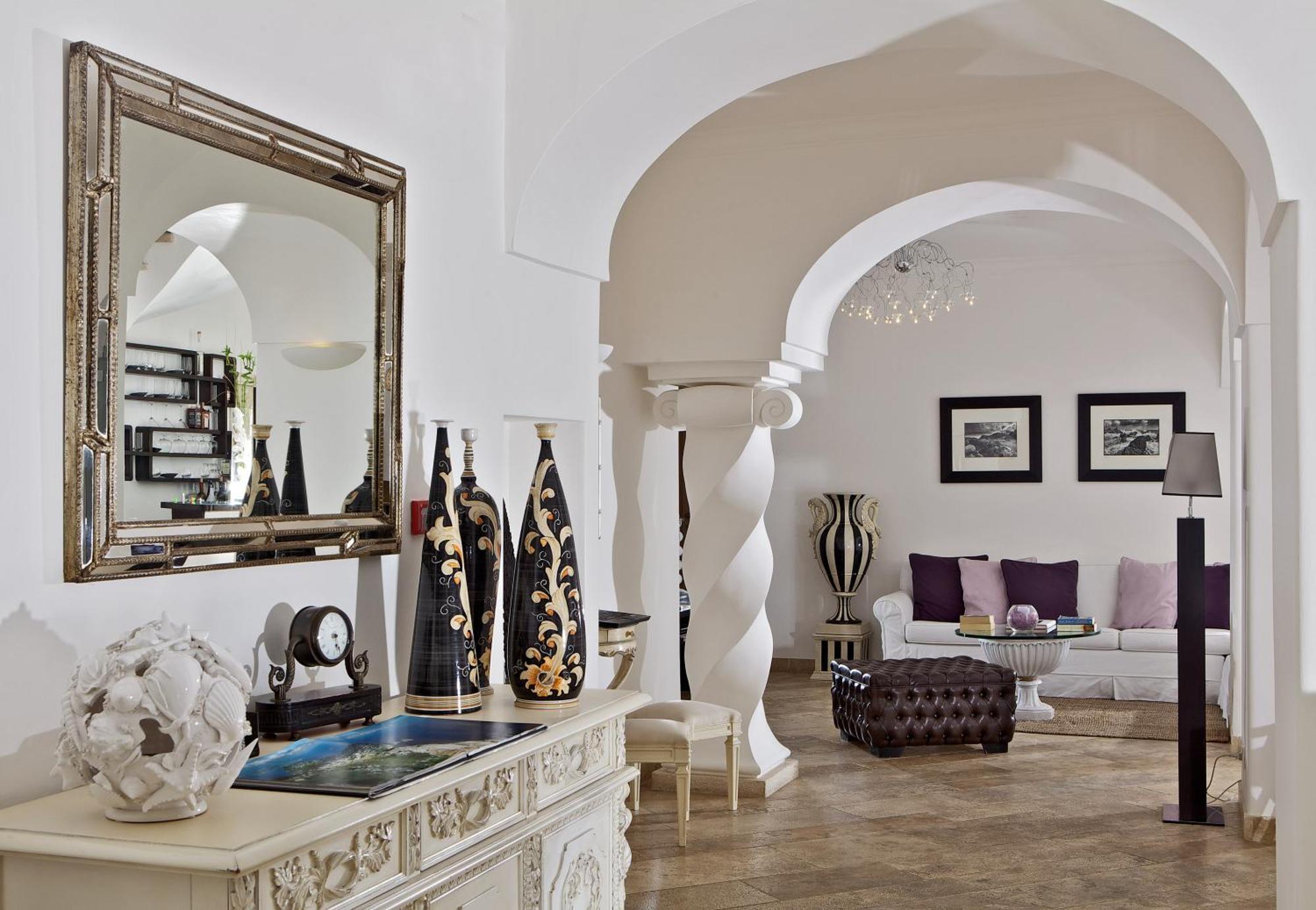 Hotel Orsa Maggiore Anacapri  Dış mekan fotoğraf