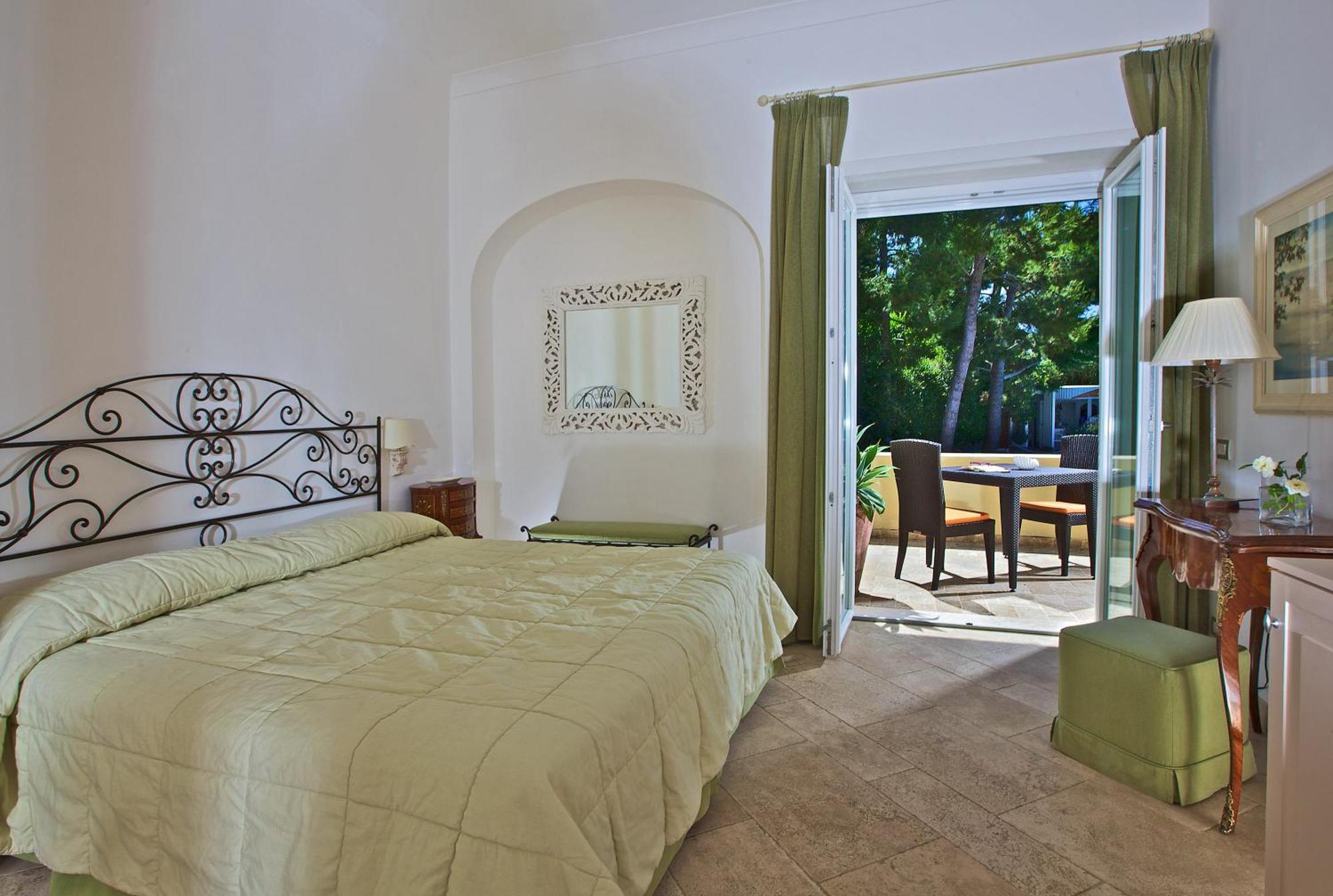 Hotel Orsa Maggiore Anacapri  Dış mekan fotoğraf
