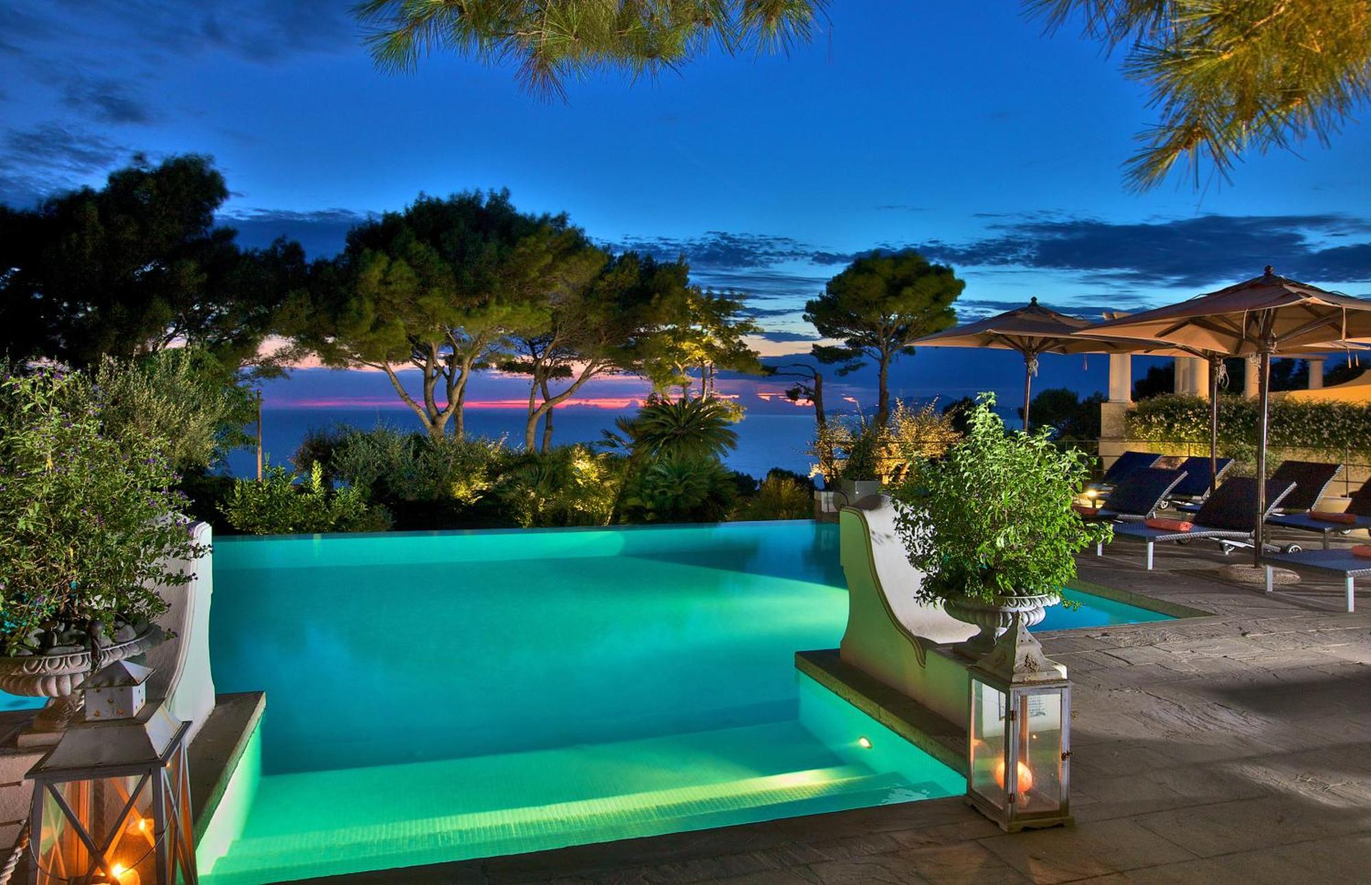 Hotel Orsa Maggiore Anacapri  Dış mekan fotoğraf