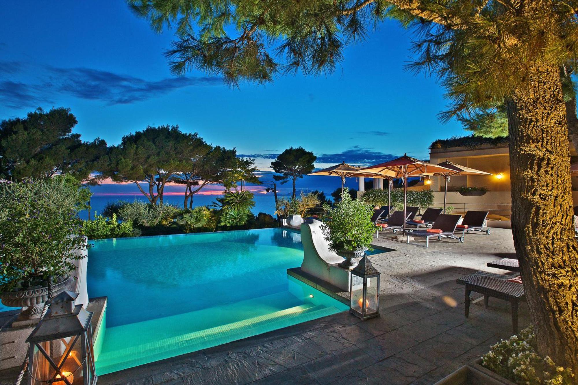 Hotel Orsa Maggiore Anacapri  Dış mekan fotoğraf