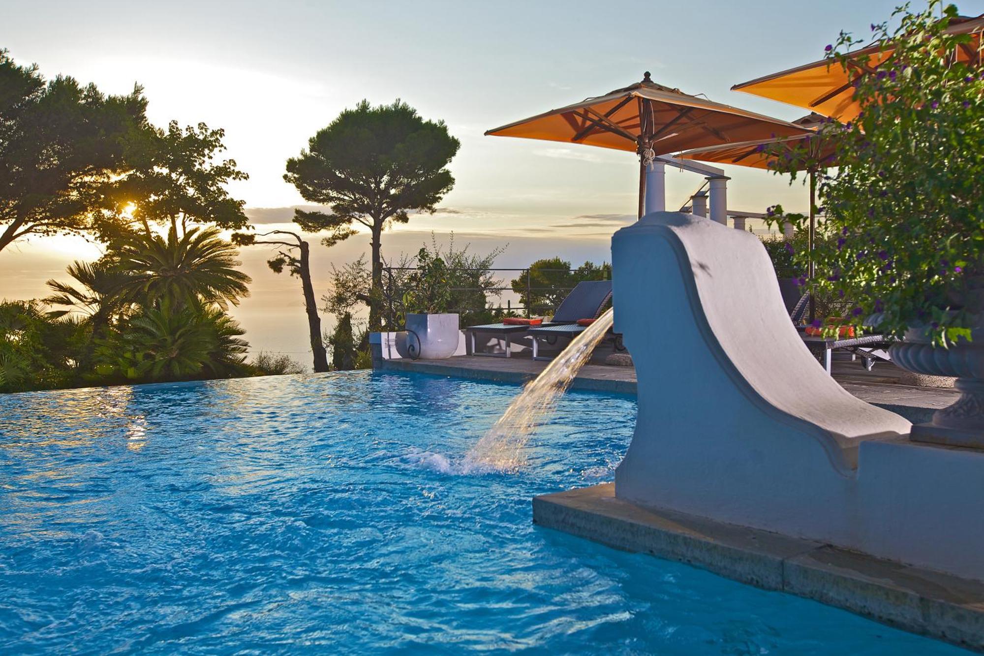 Hotel Orsa Maggiore Anacapri  Dış mekan fotoğraf
