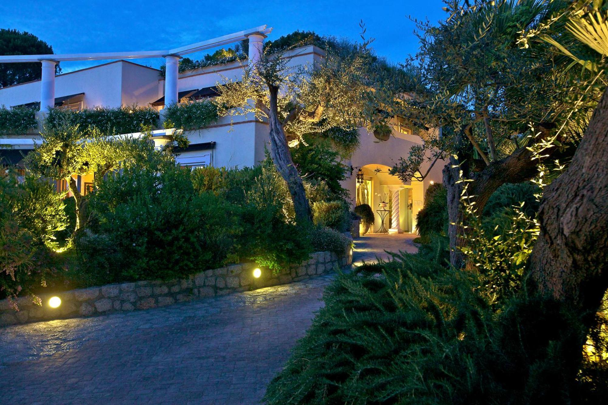 Hotel Orsa Maggiore Anacapri  Dış mekan fotoğraf