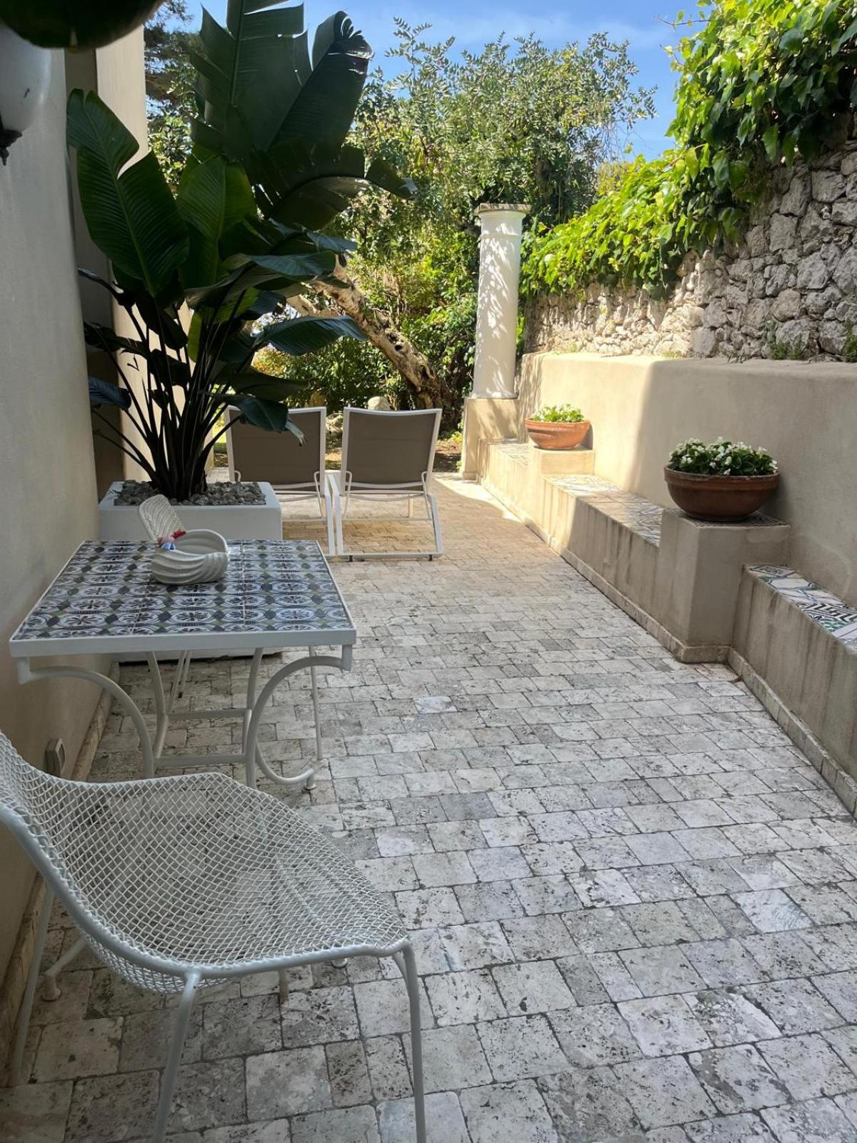 Hotel Orsa Maggiore Anacapri  Dış mekan fotoğraf