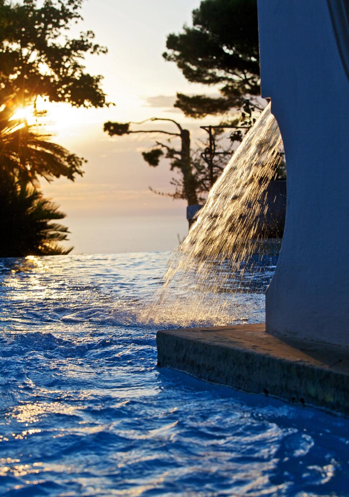 Hotel Orsa Maggiore Anacapri  Dış mekan fotoğraf