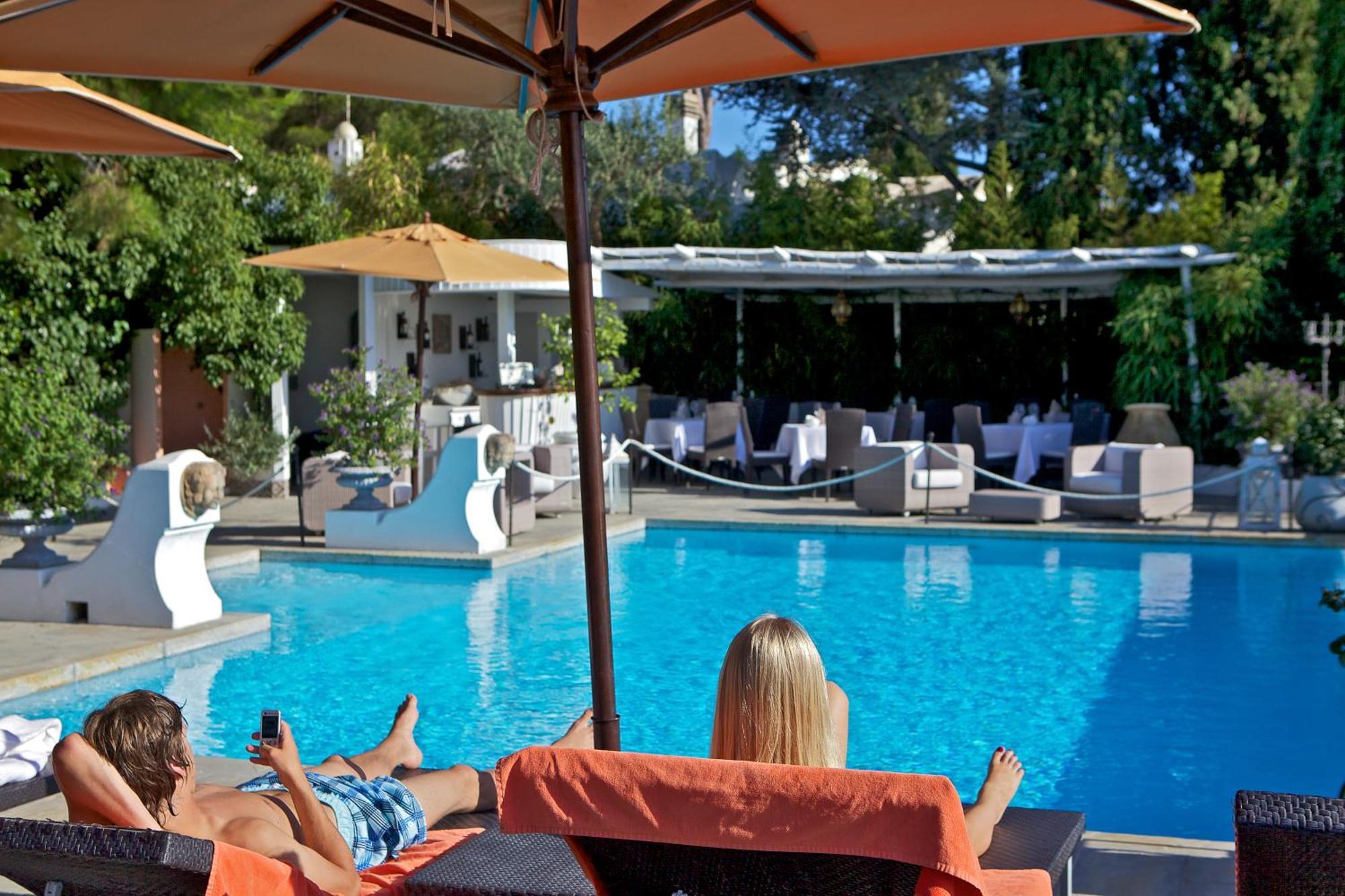 Hotel Orsa Maggiore Anacapri  Dış mekan fotoğraf