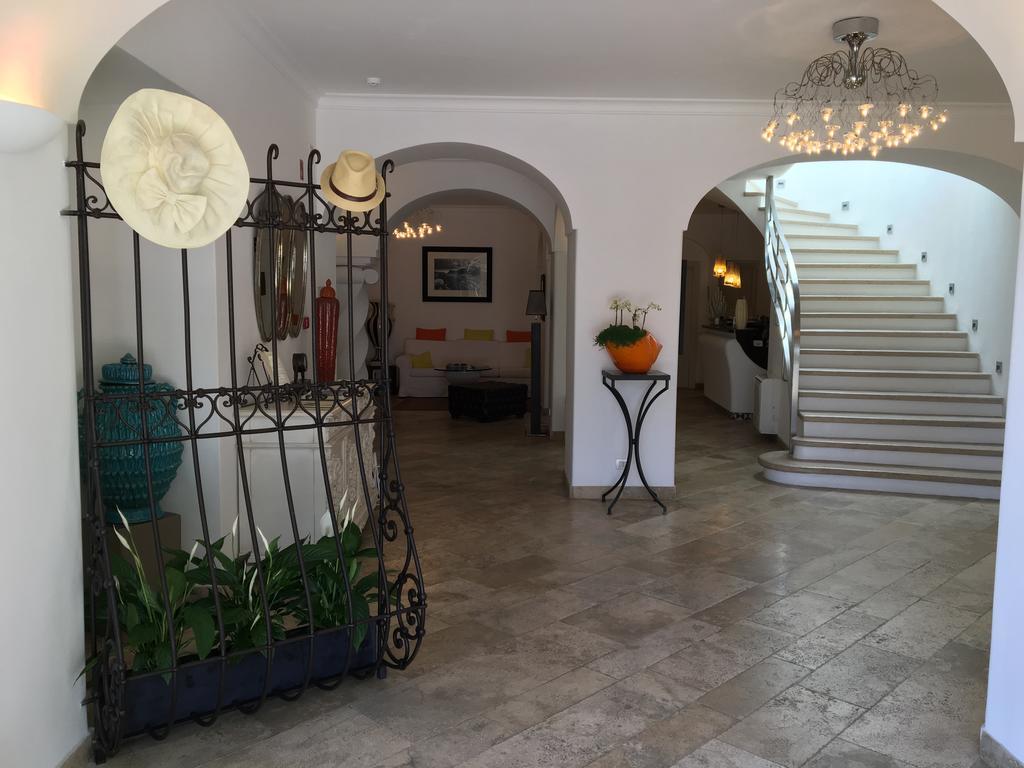 Hotel Orsa Maggiore Anacapri  Dış mekan fotoğraf