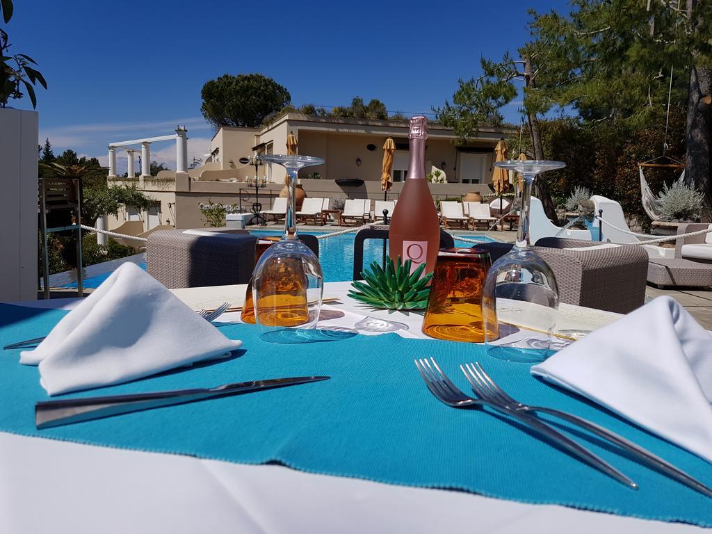 Hotel Orsa Maggiore Anacapri  Dış mekan fotoğraf