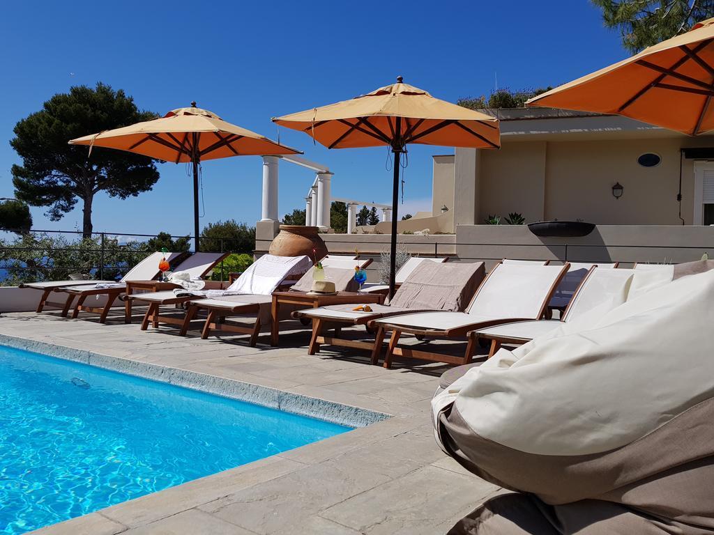 Hotel Orsa Maggiore Anacapri  Dış mekan fotoğraf