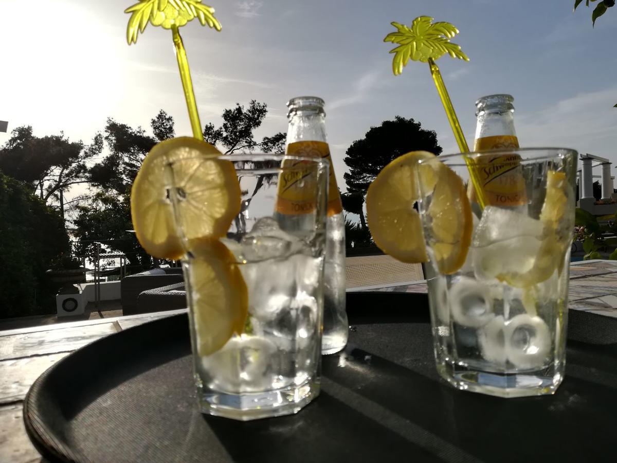 Hotel Orsa Maggiore Anacapri  Dış mekan fotoğraf