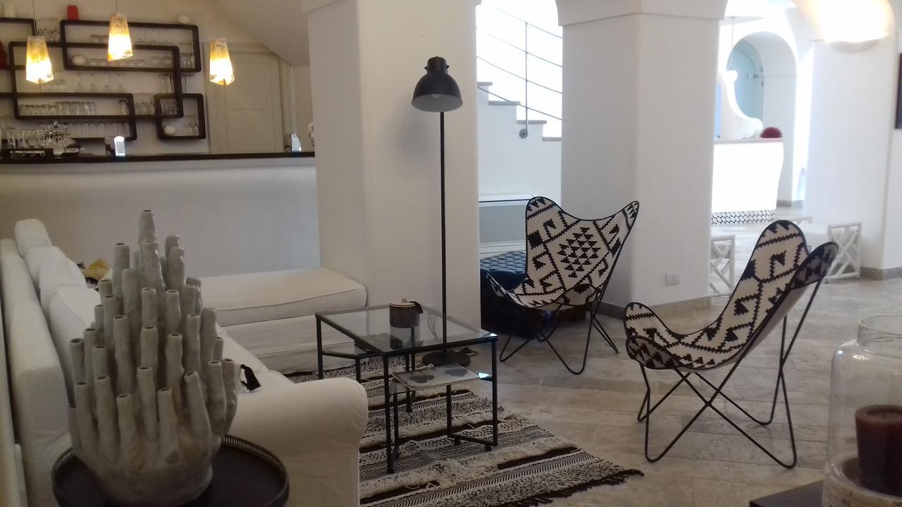 Hotel Orsa Maggiore Anacapri  Dış mekan fotoğraf