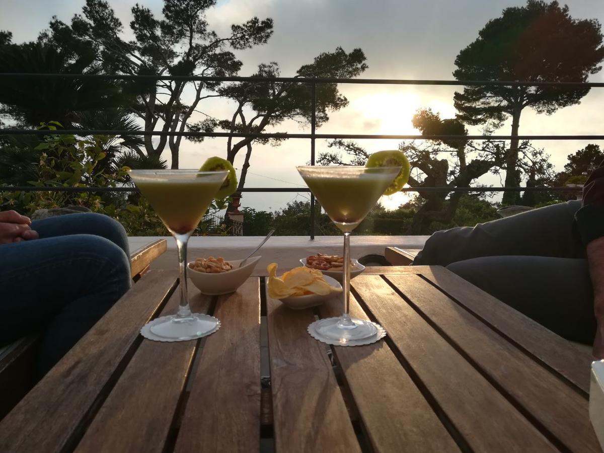 Hotel Orsa Maggiore Anacapri  Dış mekan fotoğraf
