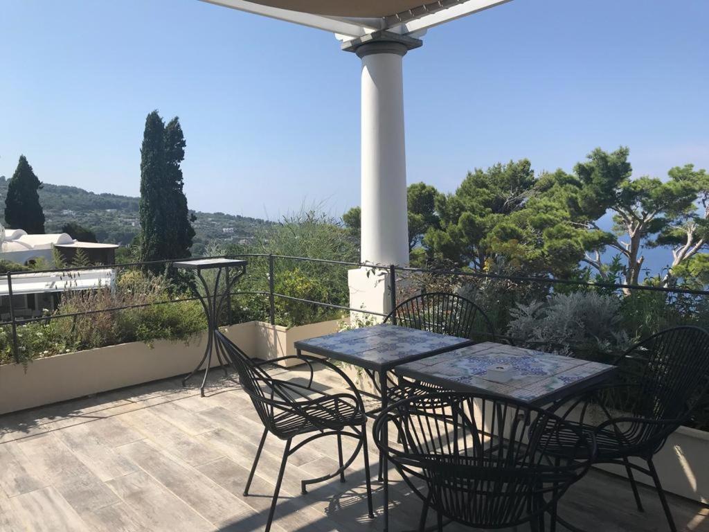 Hotel Orsa Maggiore Anacapri  Dış mekan fotoğraf