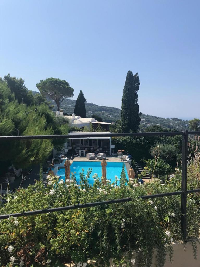 Hotel Orsa Maggiore Anacapri  Dış mekan fotoğraf