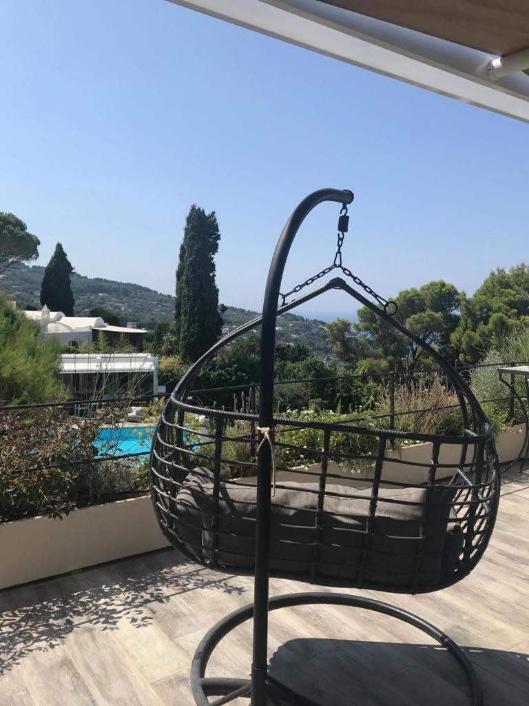 Hotel Orsa Maggiore Anacapri  Dış mekan fotoğraf